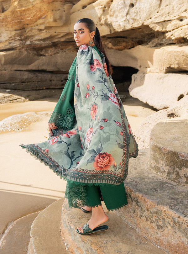 Zainab chottani | Luxury Chikankari 24 | AYSEL - 1A - Ladies Clothes - Maria Faisal