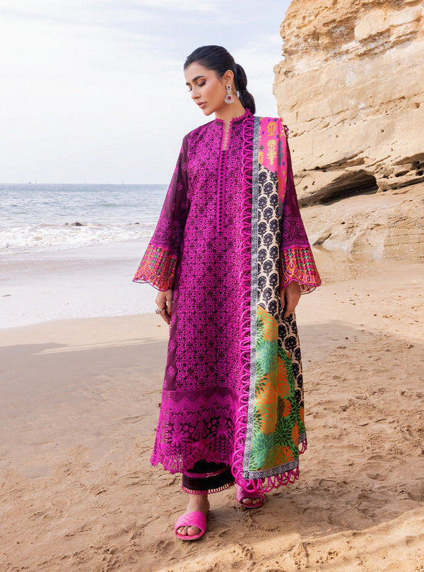 Zainab chottani | Luxury Chikankari 24 | NAYSA - 4B - Ladies Clothes - Maria Faisal