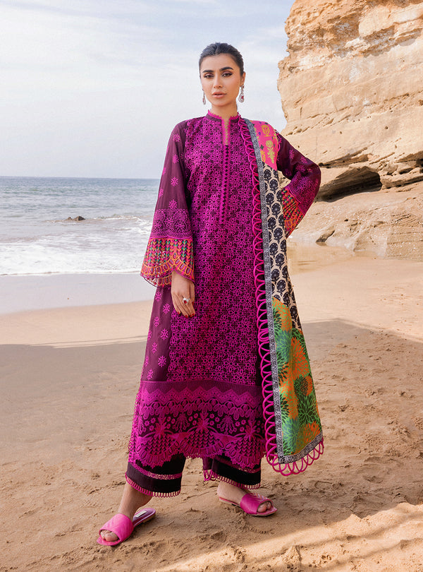 Zainab chottani | Luxury Chikankari 24 | NAYSA - 4B - Ladies Clothes - Maria Faisal