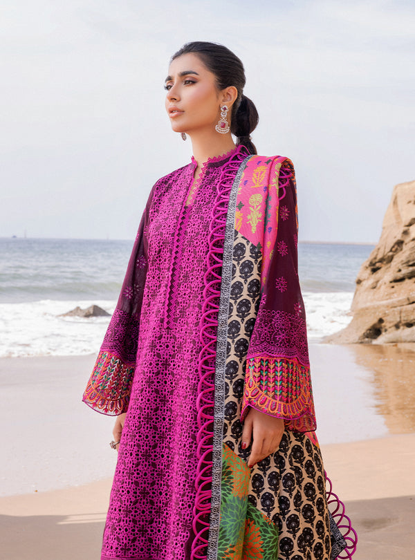 Zainab chottani | Luxury Chikankari 24 | NAYSA - 4B - Ladies Clothes - Maria Faisal