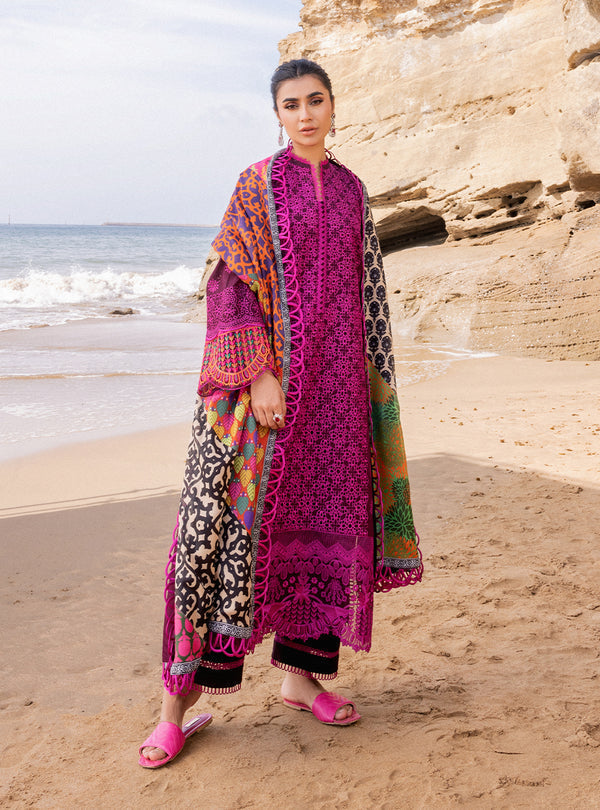 Zainab chottani | Luxury Chikankari 24 | NAYSA - 4B - Ladies Clothes - Maria Faisal