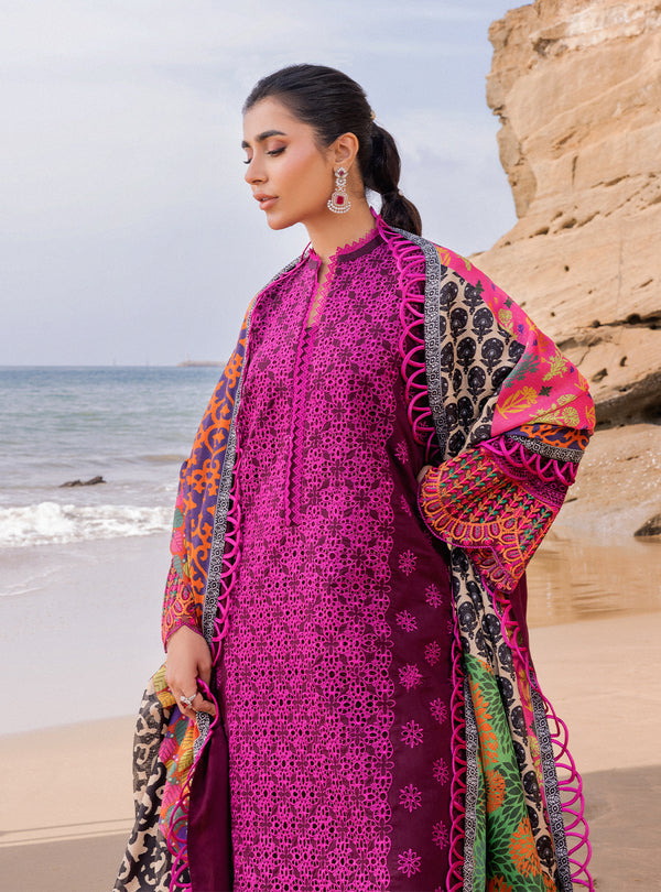 Zainab chottani | Luxury Chikankari 24 | NAYSA - 4B - Ladies Clothes - Maria Faisal
