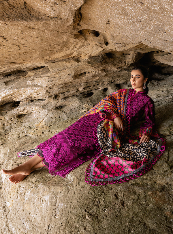 Zainab chottani | Luxury Chikankari 24 | NAYSA - 4B - Ladies Clothes - Maria Faisal