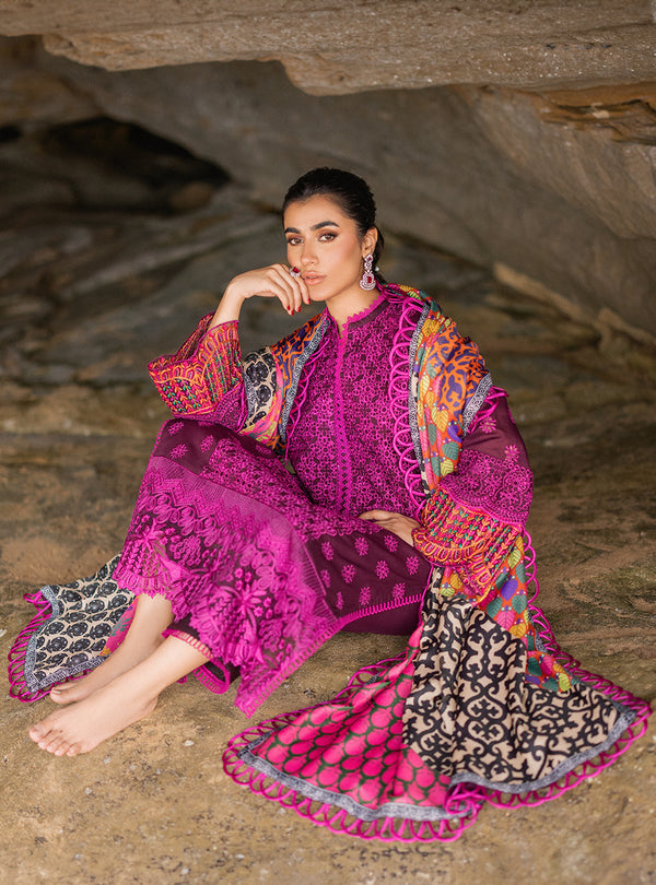 Zainab chottani | Luxury Chikankari 24 | NAYSA - 4B - Ladies Clothes - Maria Faisal
