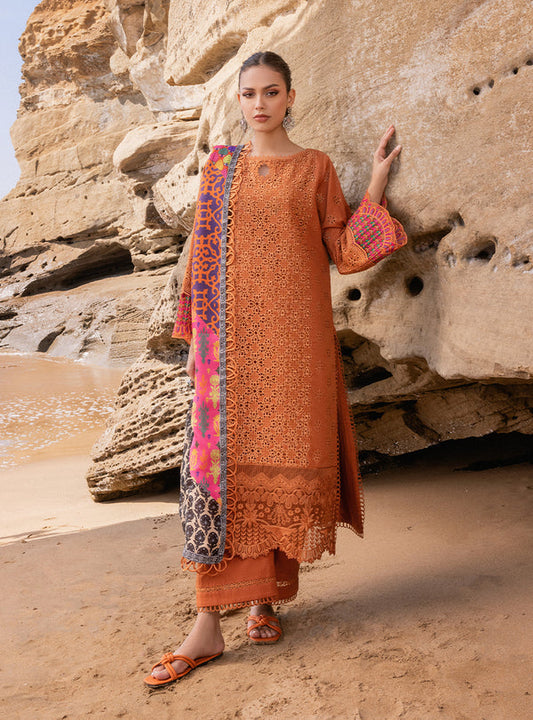 Zainab chottani | Luxury Chikankari 24 | NAYSA - 4A - Ladies Clothes - Maria Faisal