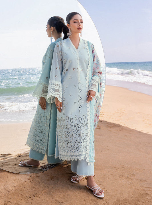 Zainab chottani | Luxury Chikankari 24 | NORA - 2B - Ladies Clothes - Maria Faisal