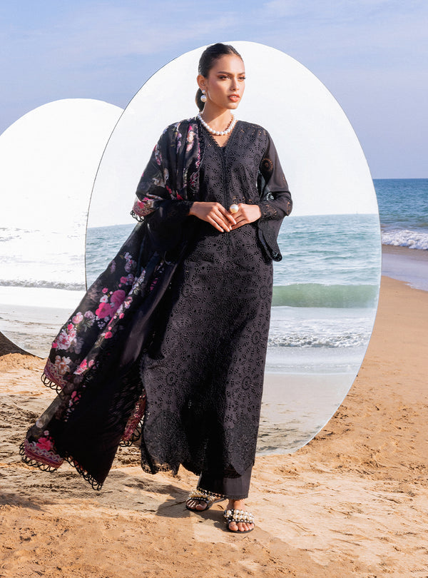 Zainab chottani | Luxury Chikankari 24 | KANZA - 5A - Ladies Clothes - Maria Faisal
