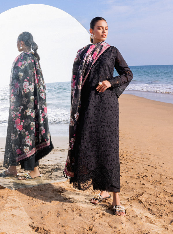Zainab chottani | Luxury Chikankari 24 | KANZA - 5A - Ladies Clothes - Maria Faisal
