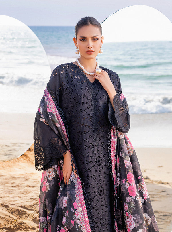 Zainab chottani | Luxury Chikankari 24 | KANZA - 5A - Ladies Clothes - Maria Faisal