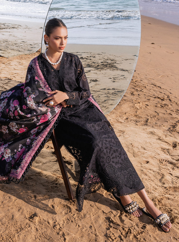 Zainab chottani | Luxury Chikankari 24 | KANZA - 5A - Ladies Clothes - Maria Faisal