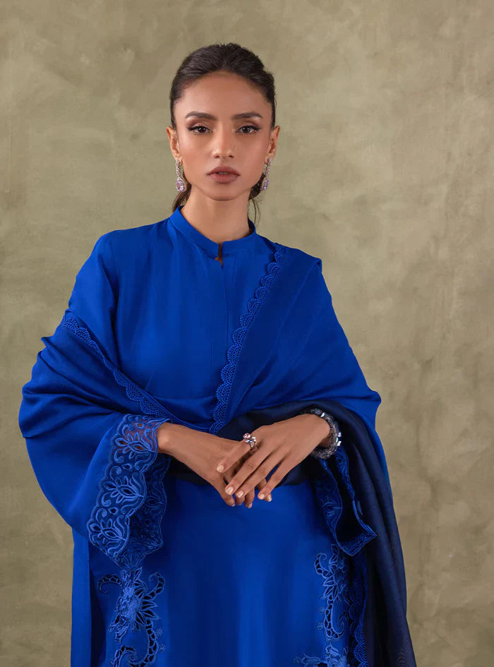 Zainab Chottani | Eid Edit 24 | Blue Diamond - Ladies Clothes - Maria Faisal