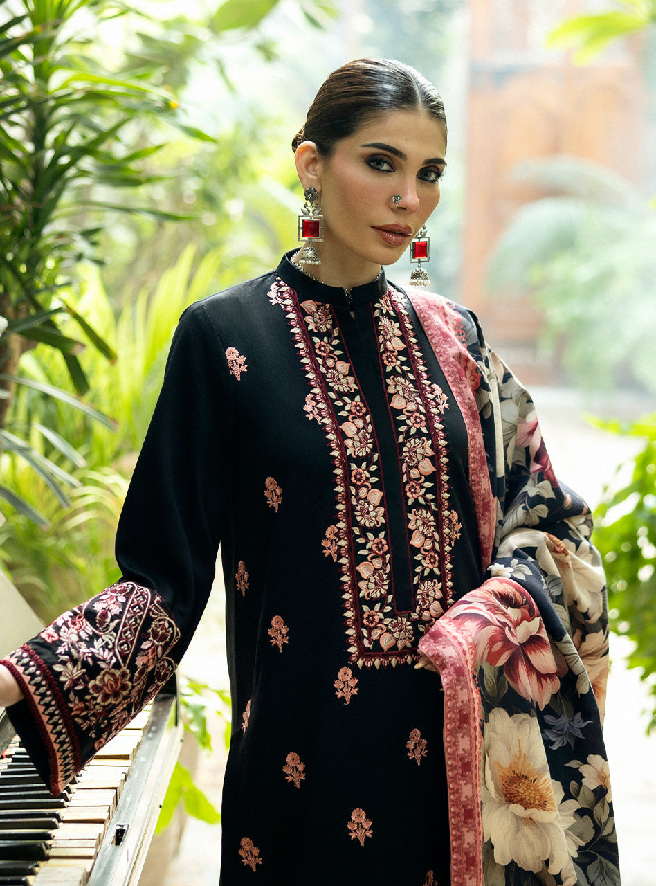 Zainab Chottani | Winter Shawls 24 |  Alaya - Ladies Clothes 