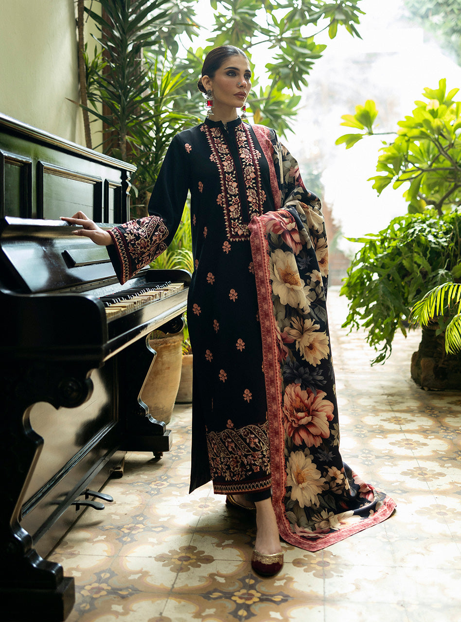 Zainab Chottani | Winter Shawls 24 |  Alaya - Ladies Clothes 