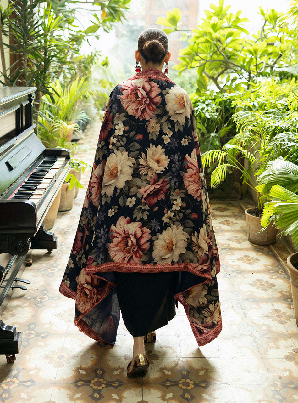 Zainab Chottani | Winter Shawls 24 |  Alaya - Ladies Clothes 