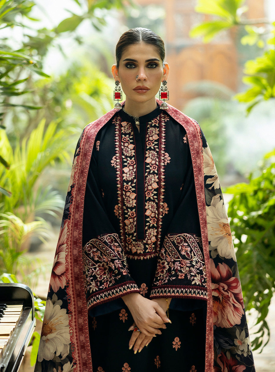 Zainab Chottani | Winter Shawls 24 |  Alaya - Ladies Clothes 