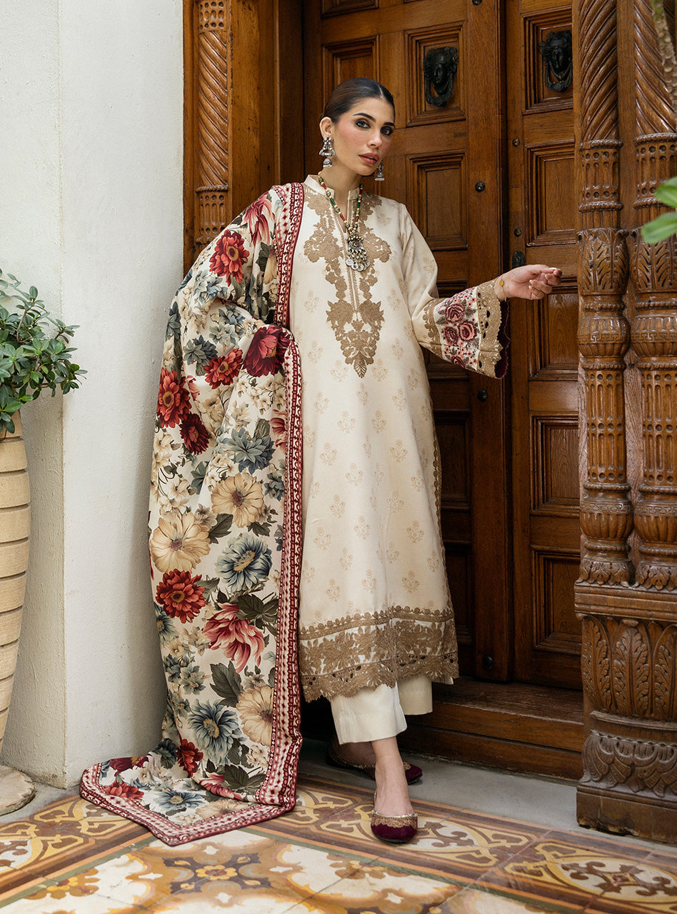 Zainab Chottani | Winter Shawls 24 |  Shyna - Ladies Clothes 