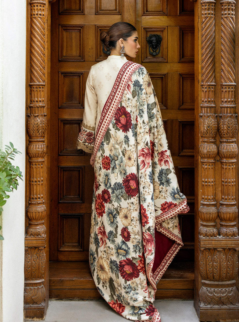 Zainab Chottani | Winter Shawls 24 |  Shyna - Ladies Clothes 