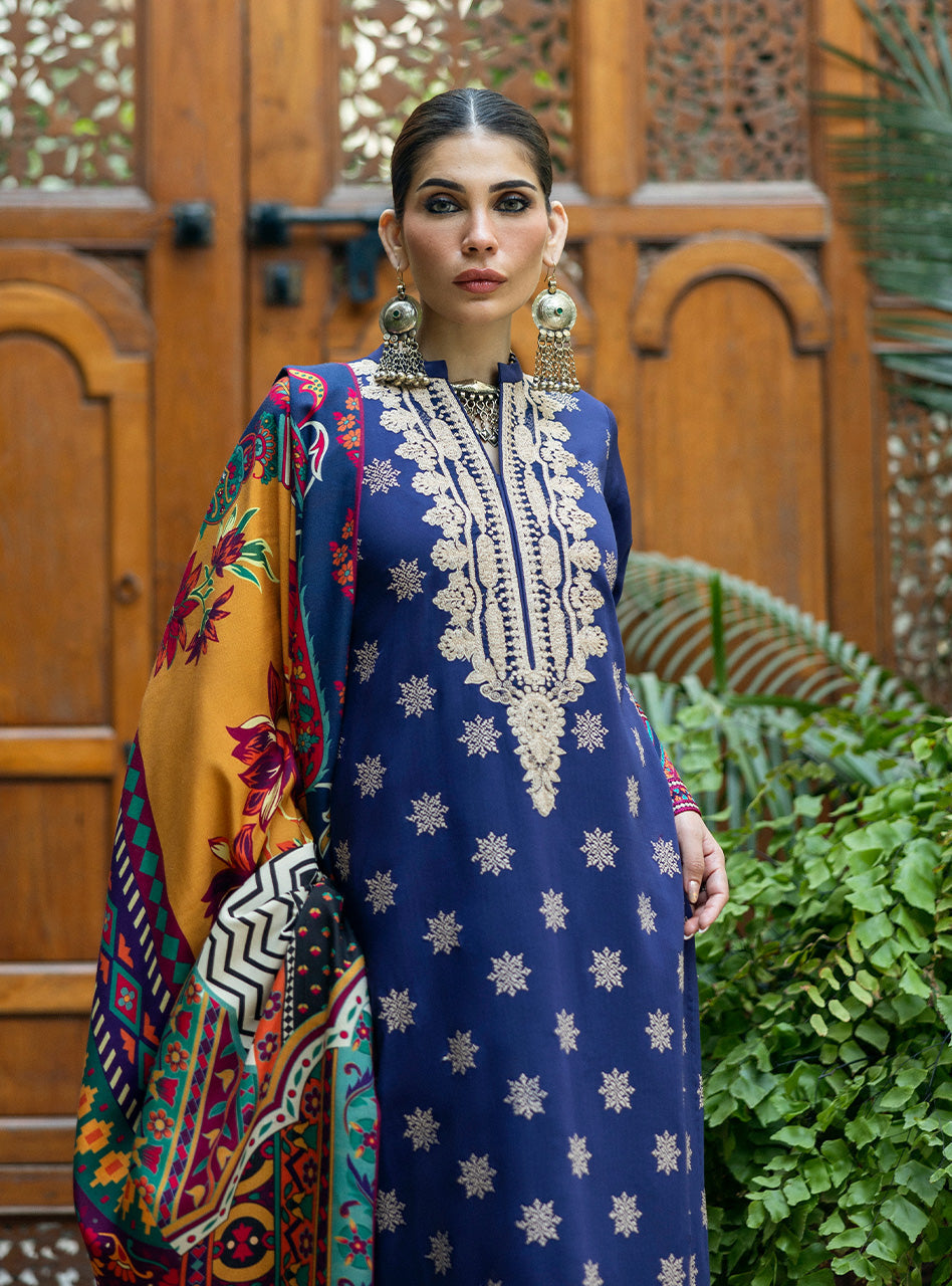Zainab Chottani | Winter Shawls 24 |Maya - Ladies Clothes 
