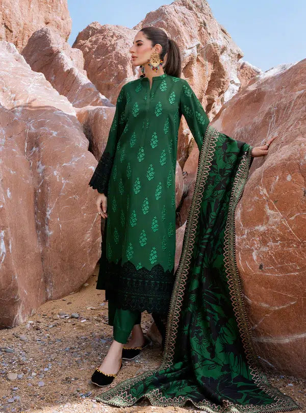 Zainab Chottani | Winter Shawls | Elif