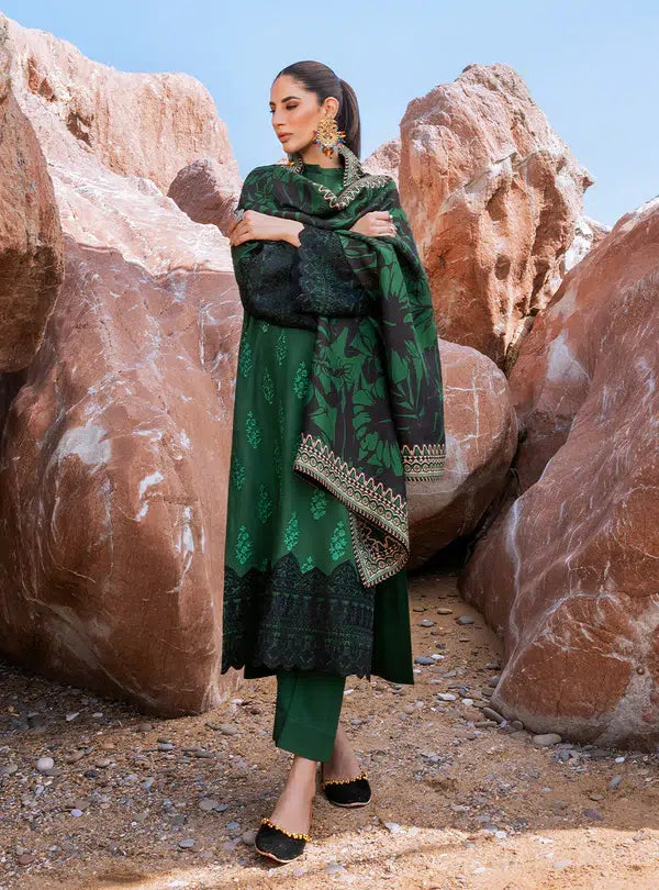 Zainab Chottani | Winter Shawls | Elif