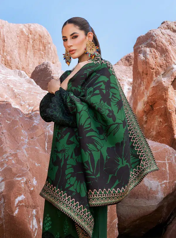 Zainab Chottani | Winter Shawls | Elif