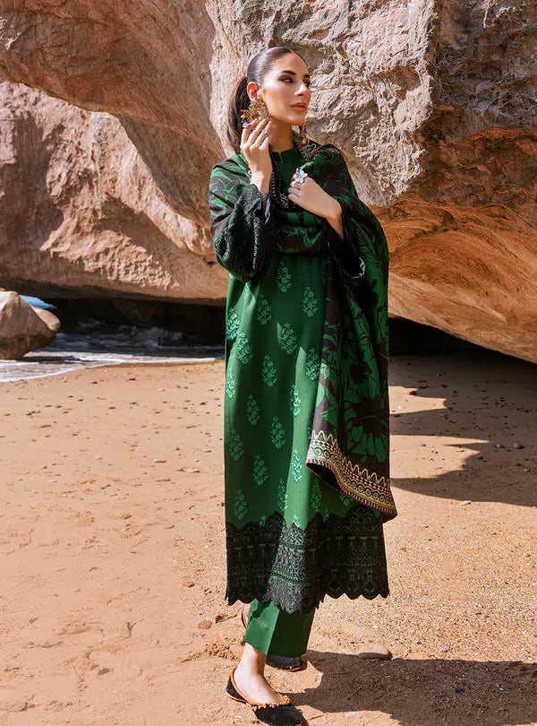 Zainab Chottani | Winter Shawls | Elif