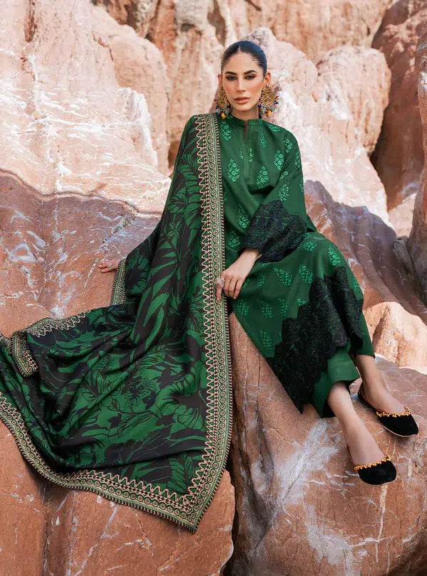 Zainab Chottani | Winter Shawls | Elif