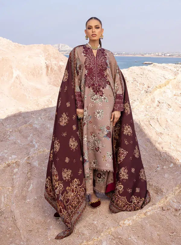 Zainab Chottani | Winter Shawls | AKS