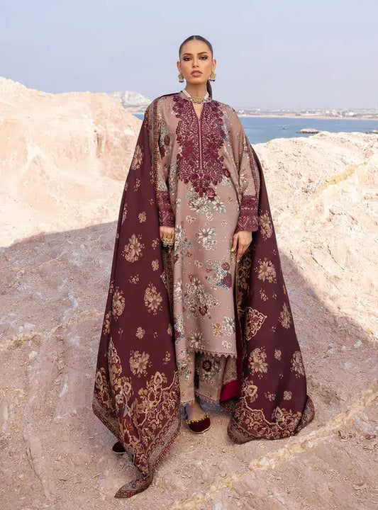 Zainab Chottani | Winter Shawls | AKS