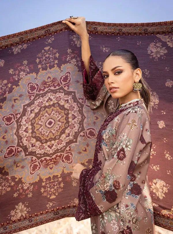 Zainab Chottani | Winter Shawls | AKS