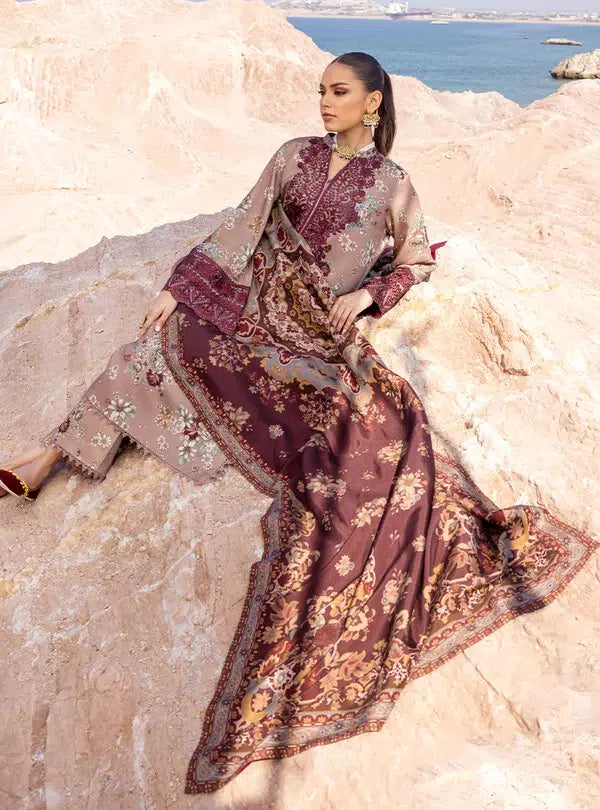 Zainab Chottani | Winter Shawls | AKS
