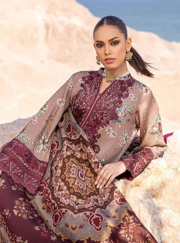 Zainab Chottani | Winter Shawls | AKS