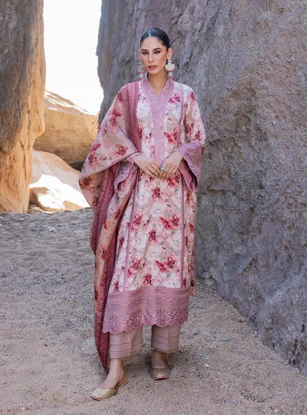 Zainab Chottani | Winter Shawls | Shyra