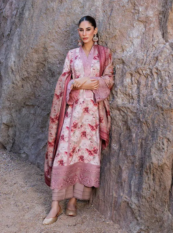 Zainab Chottani | Winter Shawls | Shyra