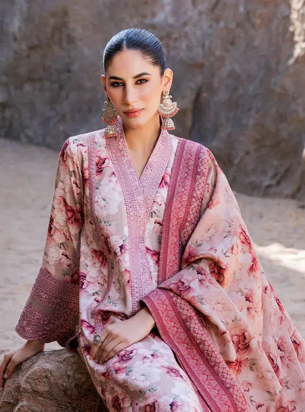 Zainab Chottani | Winter Shawls | Shyra