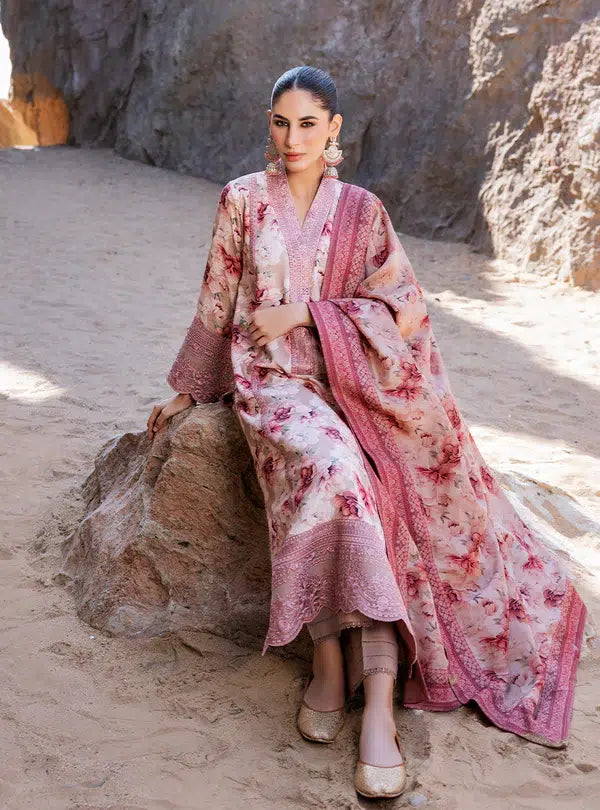 Zainab Chottani | Winter Shawls | Shyra