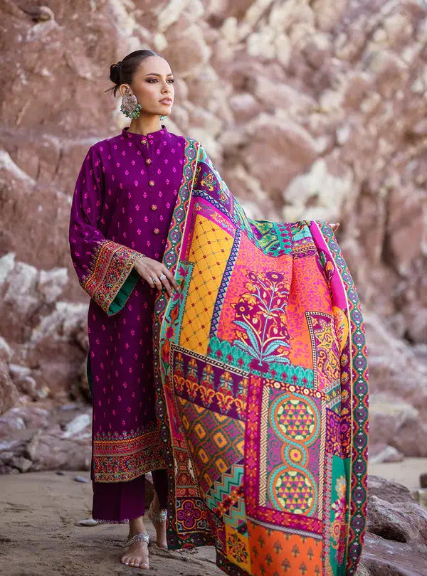 Zainab Chottani | Winter Shawls | Gul