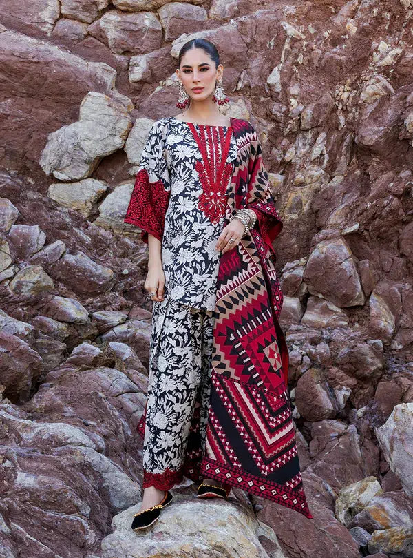 Zainab Chottani | Winter Shawls | Asna