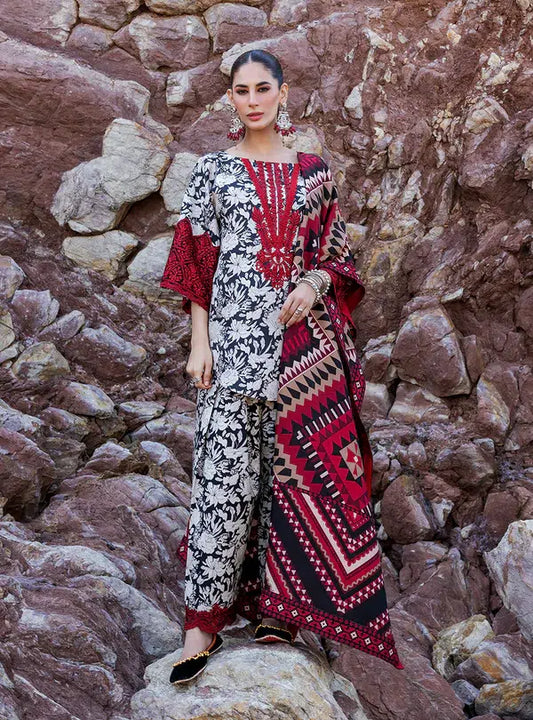 Zainab Chottani | Winter Shawls | Asna