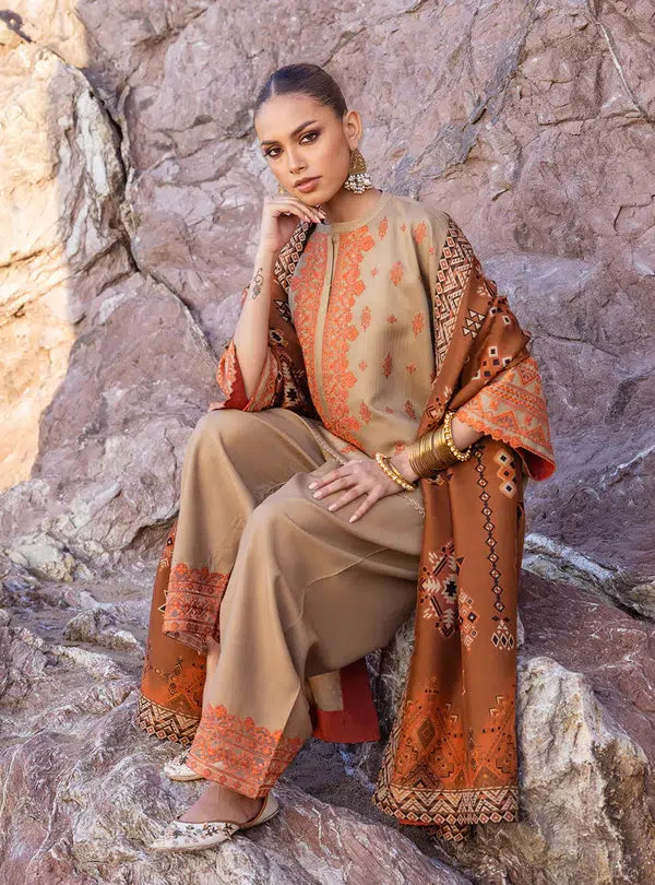 Zainab Chottani | Winter Shawls | Azal
