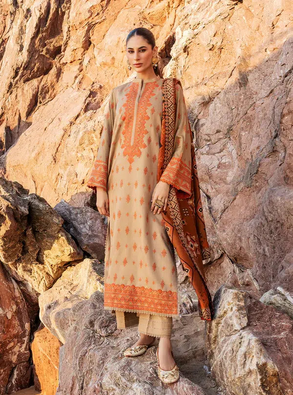 Zainab Chottani | Winter Shawls | Azal