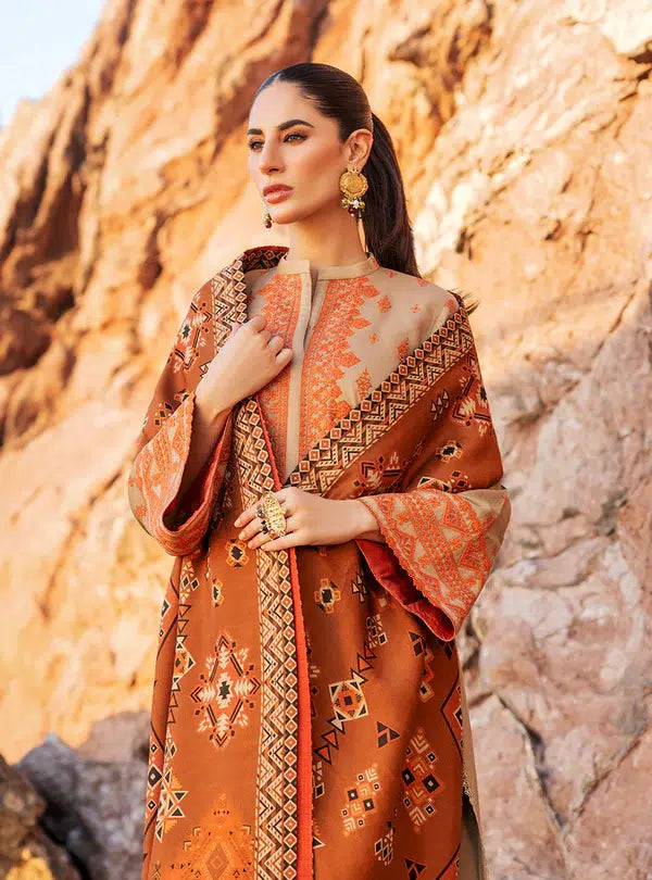Zainab Chottani | Winter Shawls | Azal