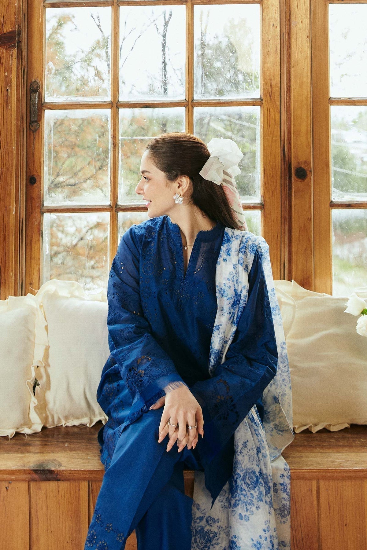 Zara Shahjahan | Coco Lawn Vol 2 | MYSA-2A - Designer Dress with Intricate embroidery and embellishments. Shop elegent wedding dress at Maria Faisal.