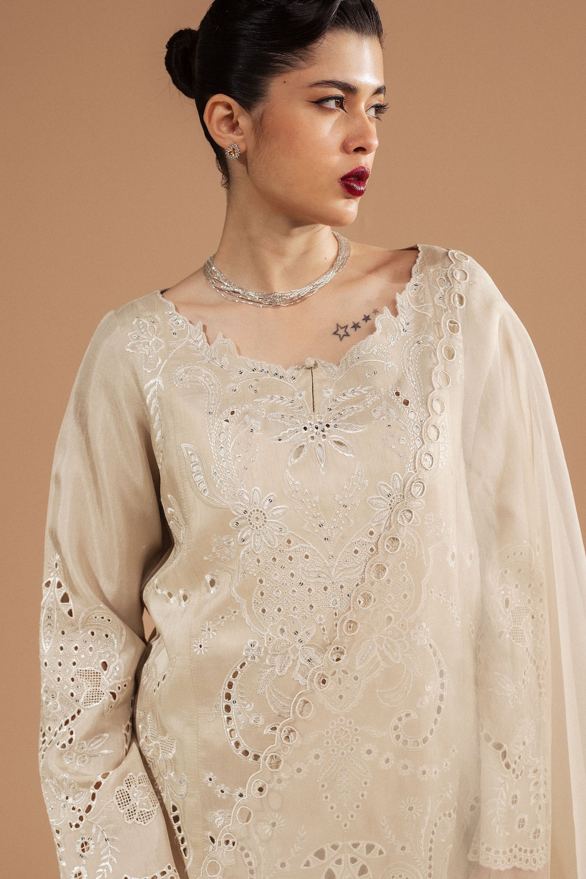 Zara Shahjahan | Festive Wear 25 | ZR25F0101 by Maria Faisal - Registered Vendor of : Zara Shahjahan - type : Ladies Clothes - 100% original wedding dresses