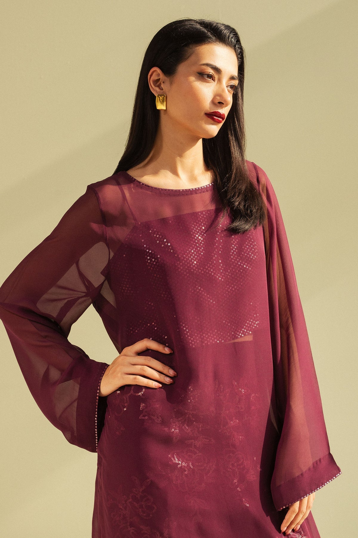 Zara Shahjahan | Festive Wear 25 | ZR25F0110 by Maria Faisal - Registered Vendor of : Zara Shahjahan - type : Ladies Clothes - 100% original wedding dresses