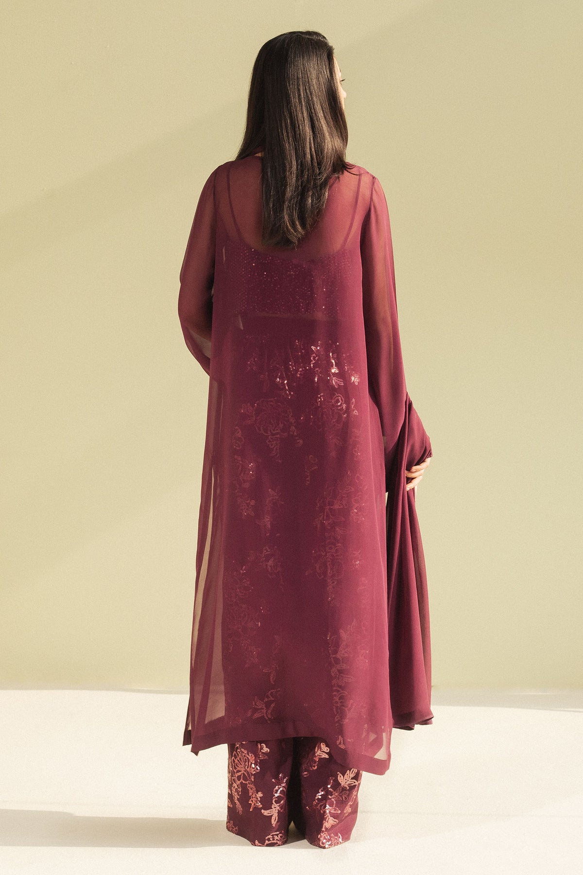 Zara Shahjahan | Festive Wear 25 | ZR25F0110 by Maria Faisal - Registered Vendor of : Zara Shahjahan - type : Ladies Clothes - 100% original wedding dresses