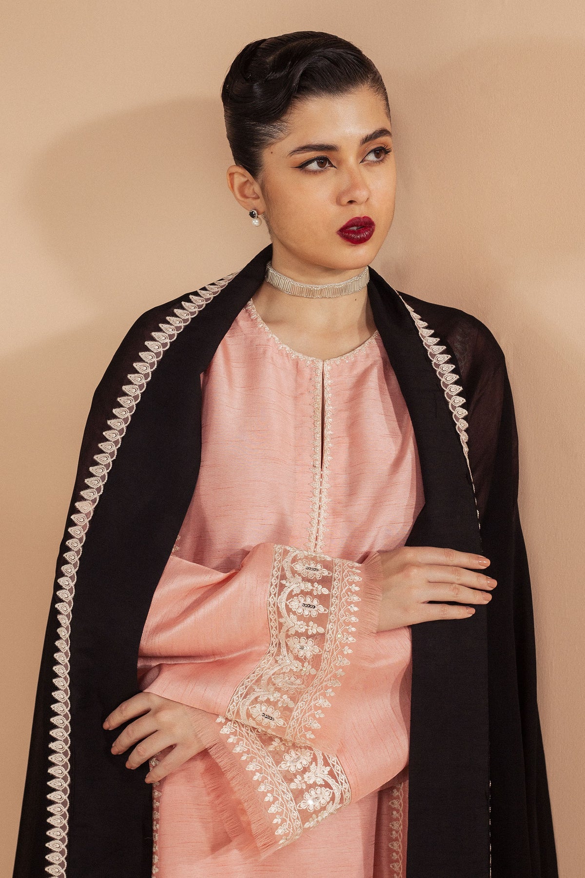 Zara Shahjahan | Festive Wear 25 | ZR25F0226 by Maria Faisal - Registered Vendor of : Zara Shahjahan - type : Ladies Clothes - 100% original wedding dresses