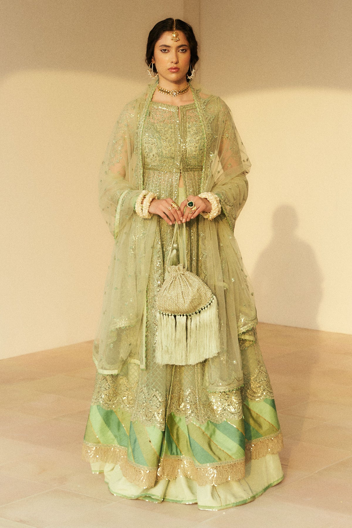 Zara Shahjahan | Lovent Wedding 2025 | Sofia-D1 - Ladies Clothes 