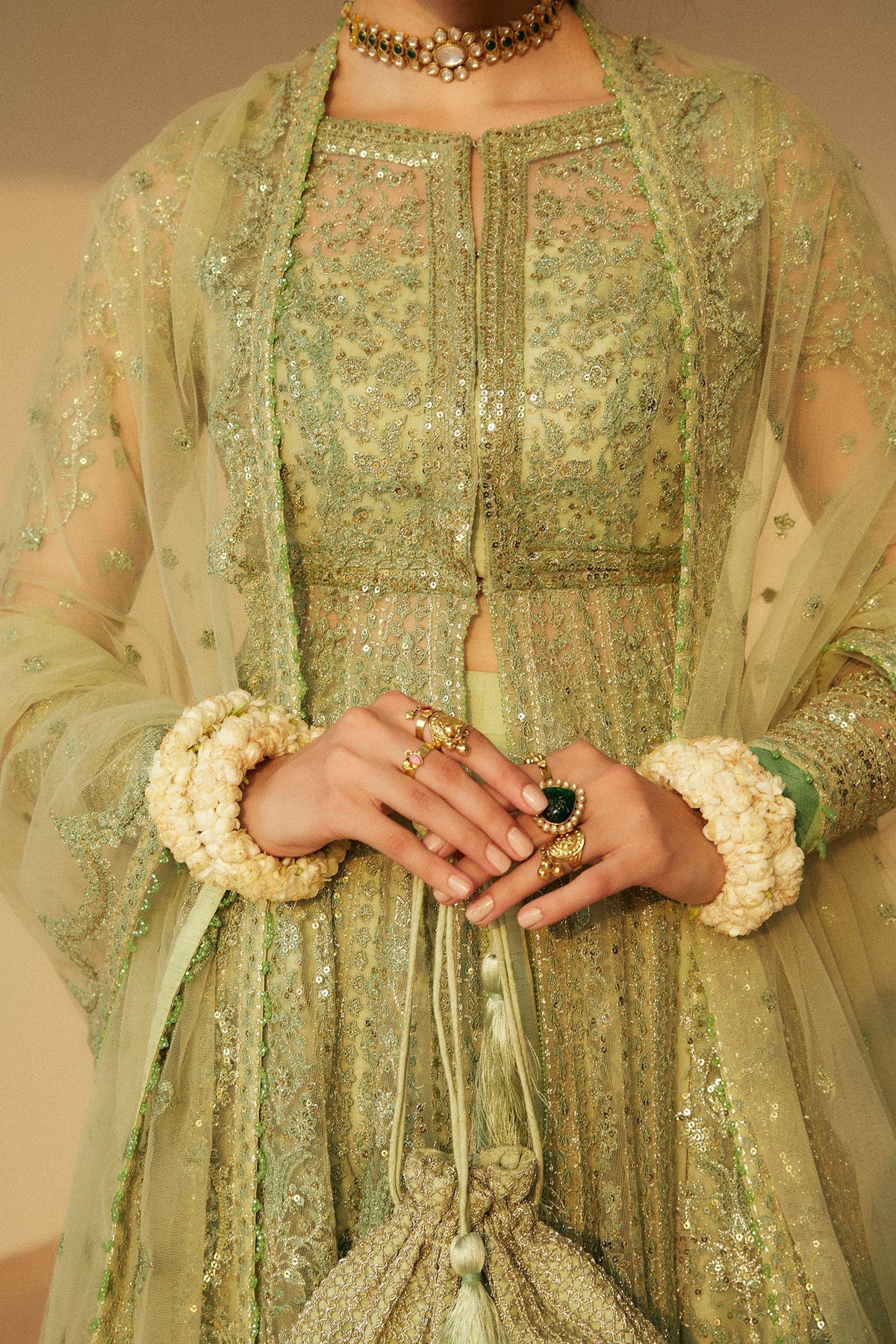 Zara Shahjahan | Lovent Wedding 2025 | Sofia-D1 - Ladies Clothes 