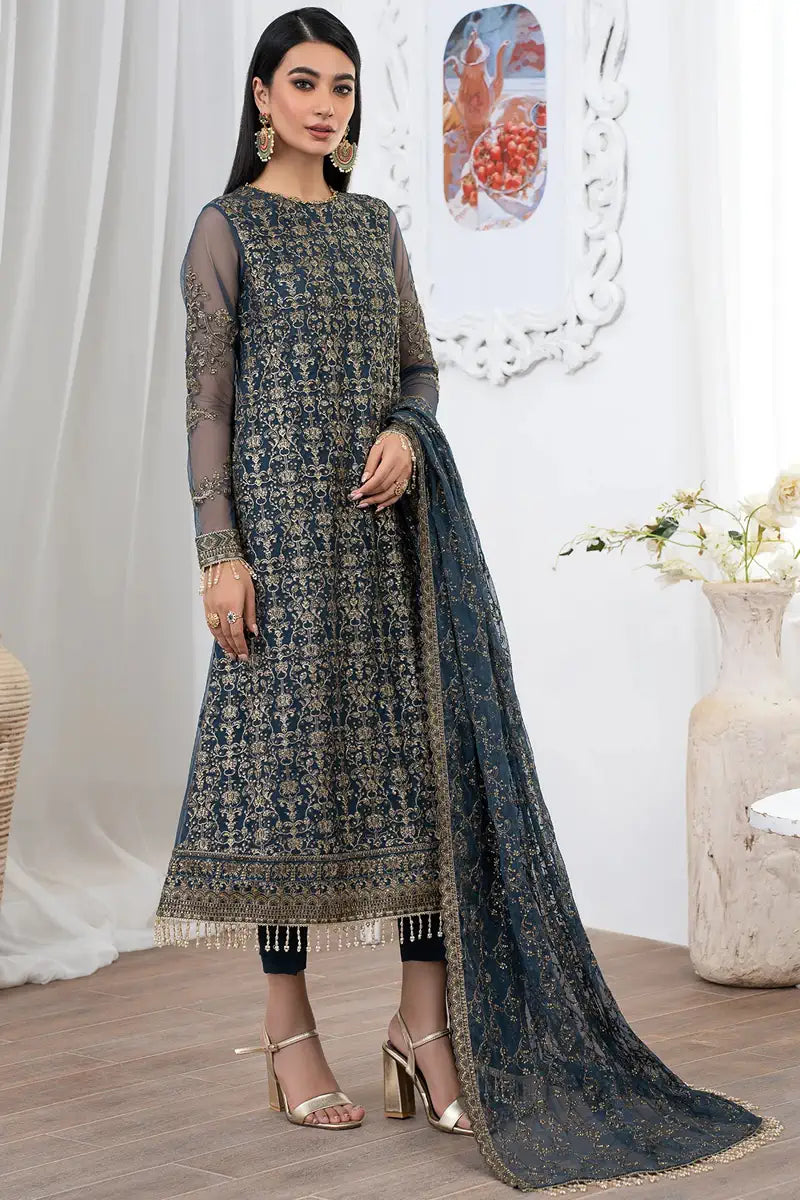 Zarif | Meeral Formals | ZLM 07 MEYSA